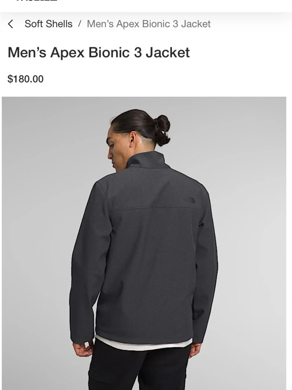The North Face north face